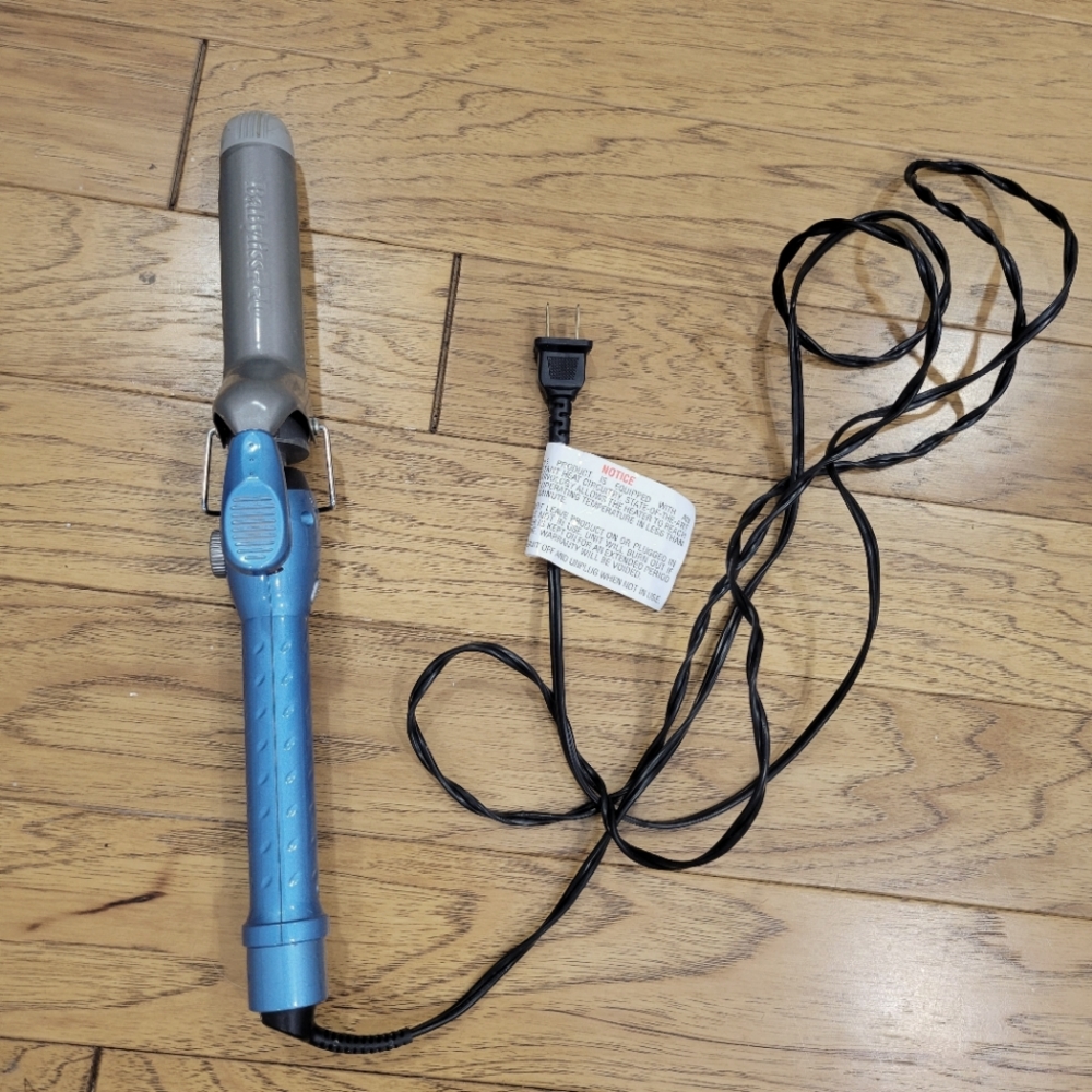 Babyliss Pro 1 1/4 curling iron